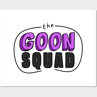 Goon Squad Posters and Art